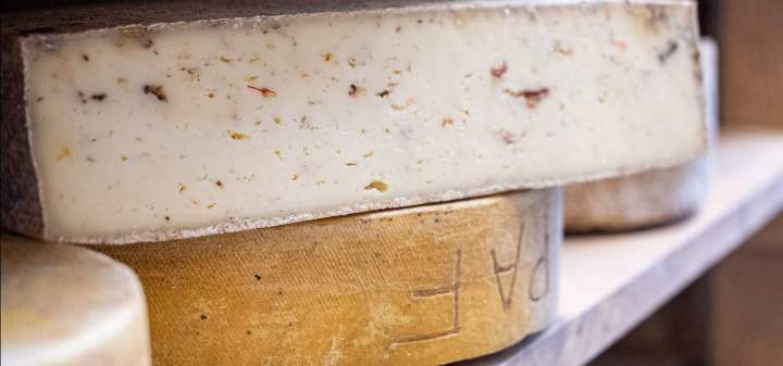 Plateaux de raclette variés à Haguenau