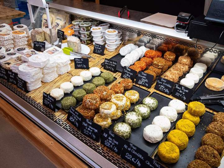 Affinage de fromage Haguenau