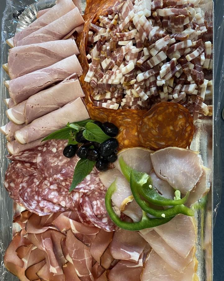 Confection plateau de raclette Haguenau