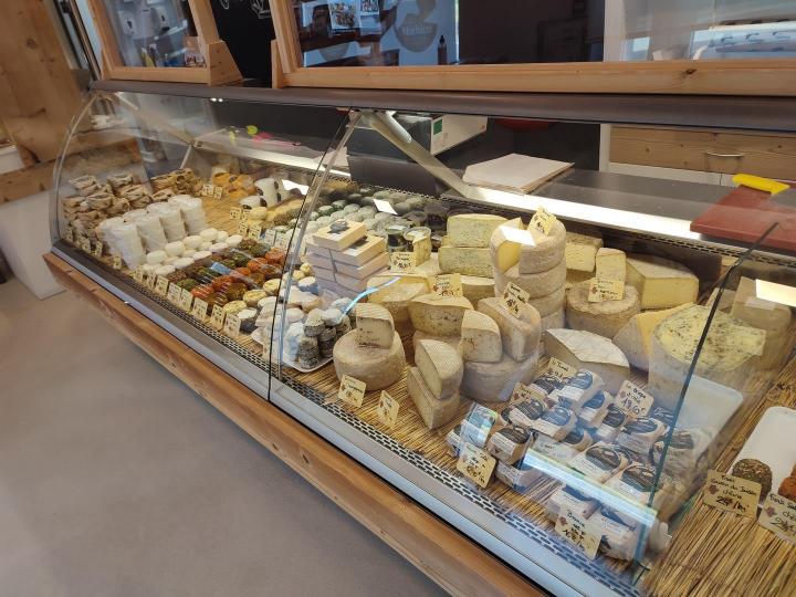 Confection plateau de fromages pour événements Haguenau