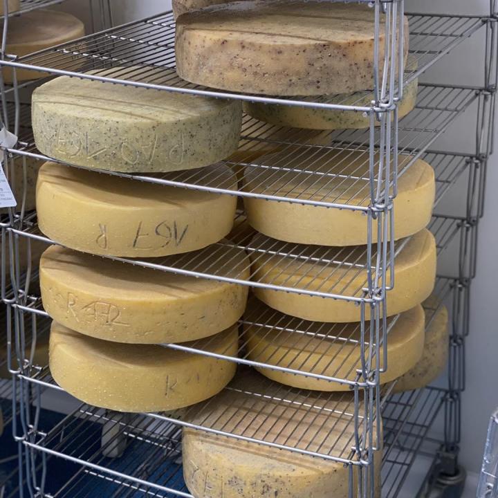 Affinage de fromage Haguenau