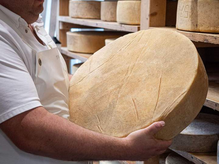 Affineur de fromage à Haguenau