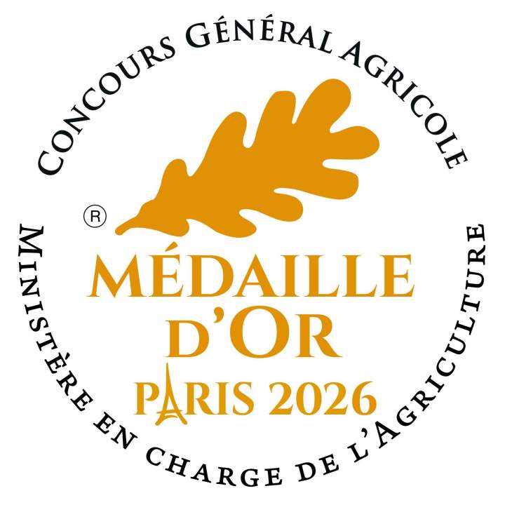 MEDAILLE OR 2026